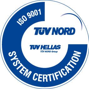 TUV hellas iso9