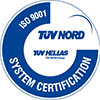 TUV hellas iso9001